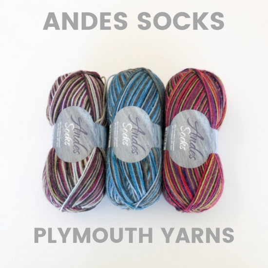 Picture of Andes Sock-498
