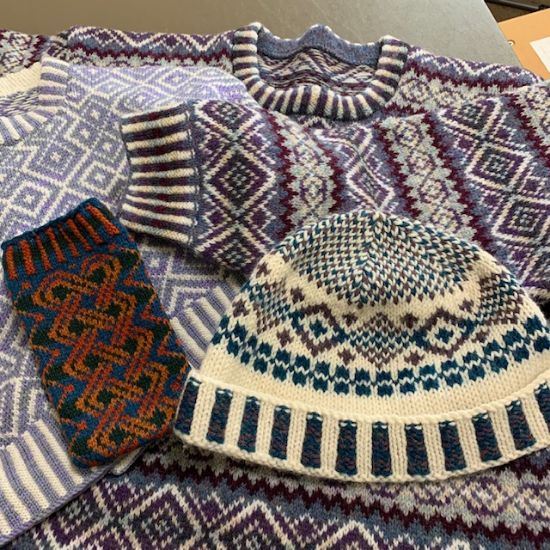 Picture of Colorwork design