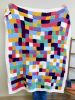 Picture of Mindful Mosaic Blanket - Knit