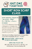 Picture of Short Row Scarf